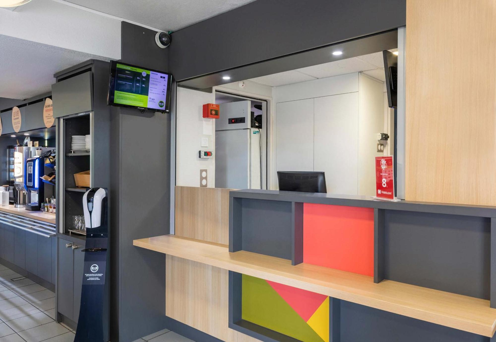 B&B Hotel Agen Kültér fotó