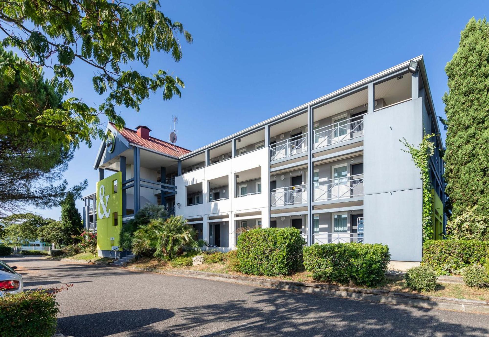 B&B Hotel Agen Kültér fotó