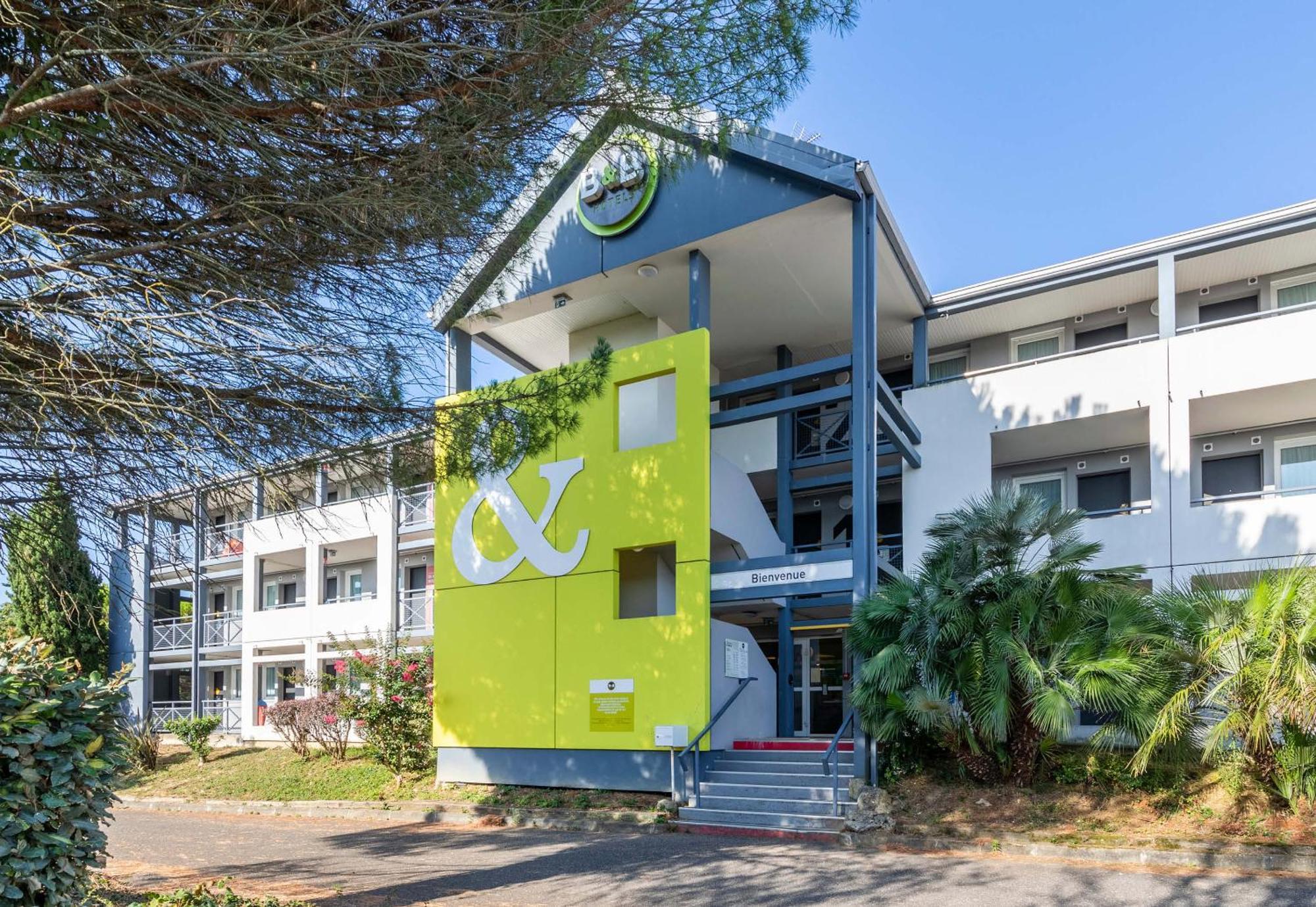 B&B Hotel Agen Kültér fotó