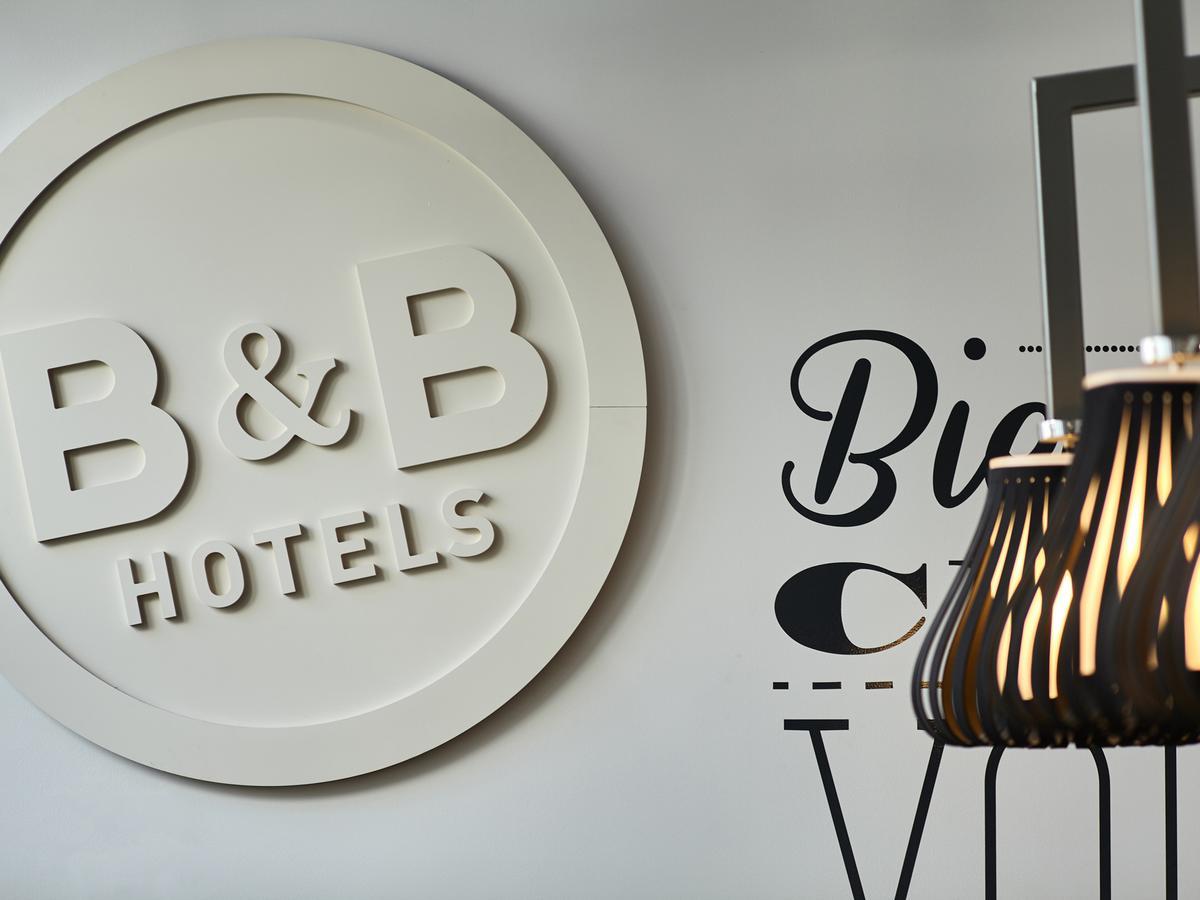 B&B Hotel Agen Kültér fotó