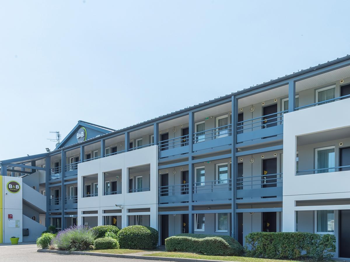 B&B Hotel Agen Kültér fotó