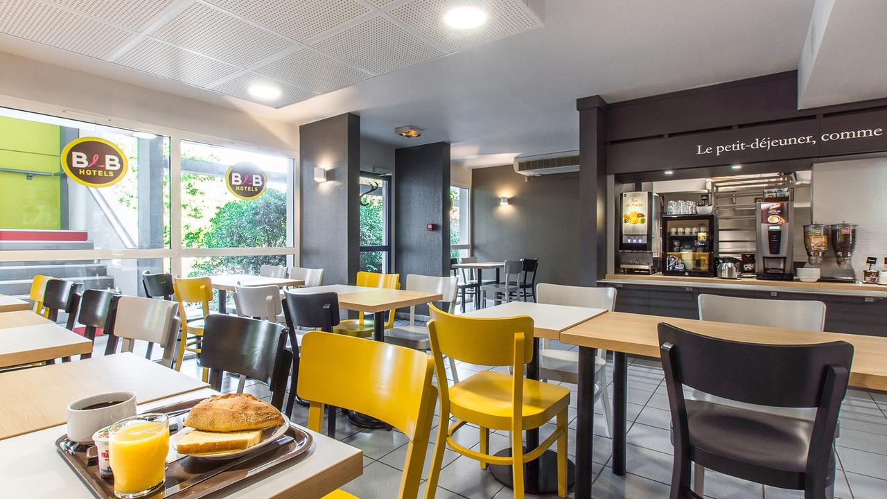 B&B Hotel Agen Kültér fotó